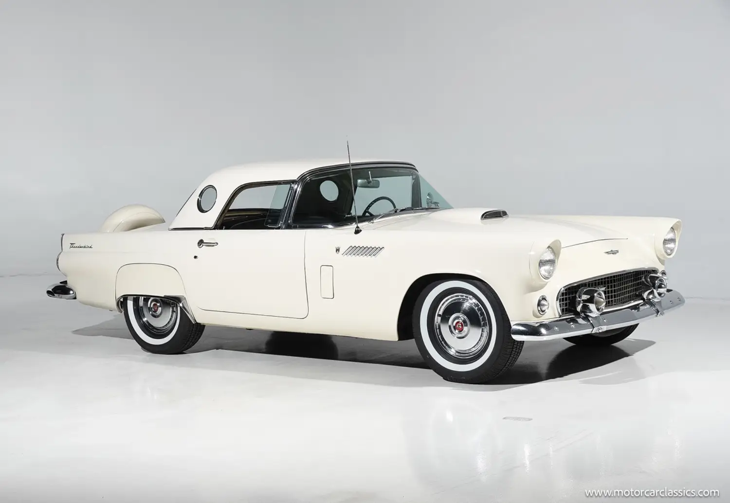 1956 Ford Thunderbird Convertible