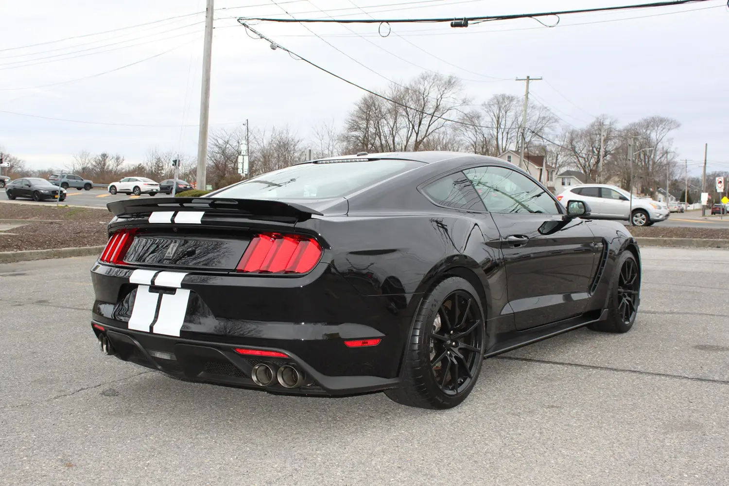 2018 Ford Mustang Shelby GT350