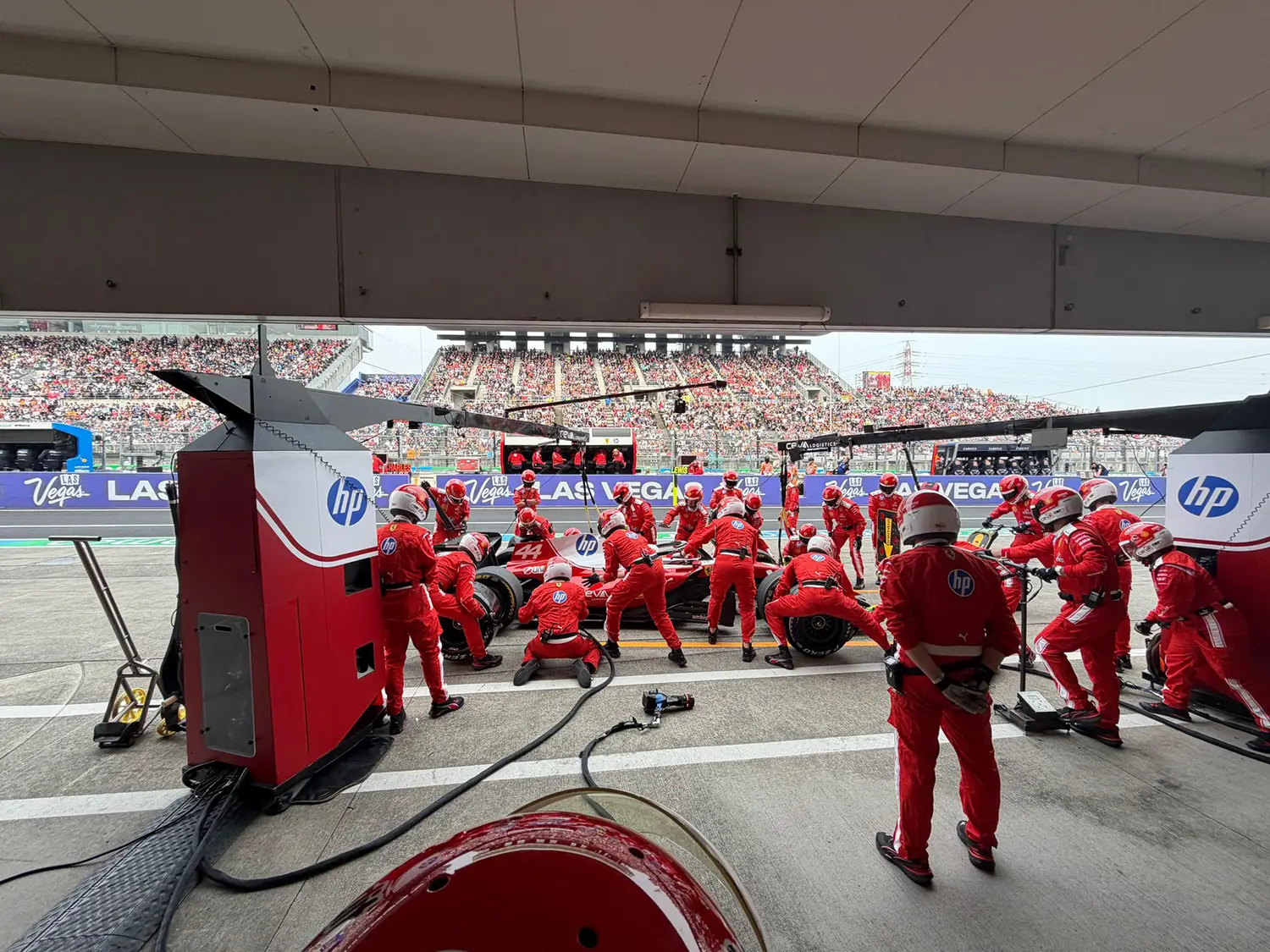 F1 - Japanese GP - Race Results