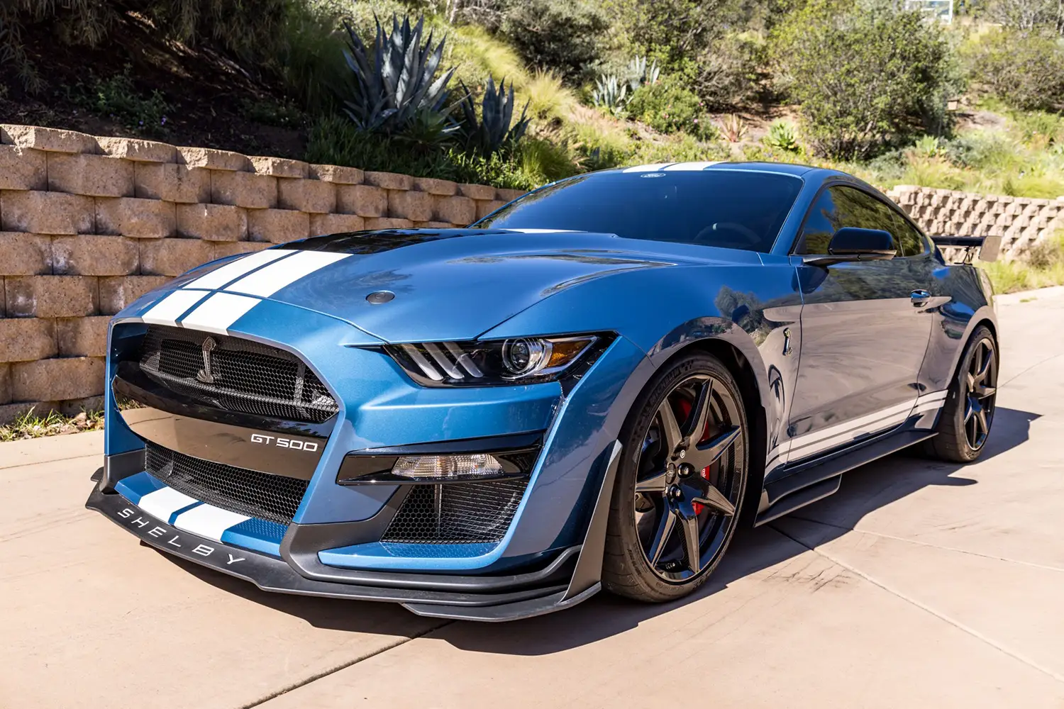 2021 Ford Mustang Shelby GT500
