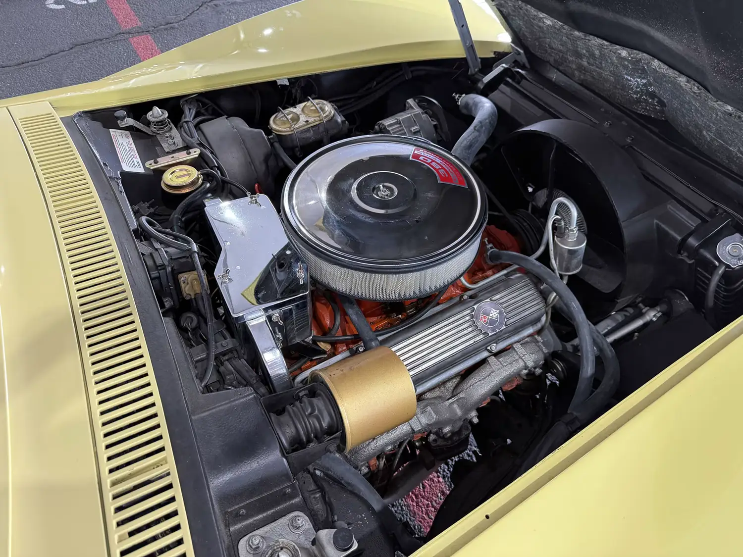 1969 Chevrolet Corvette Convertible