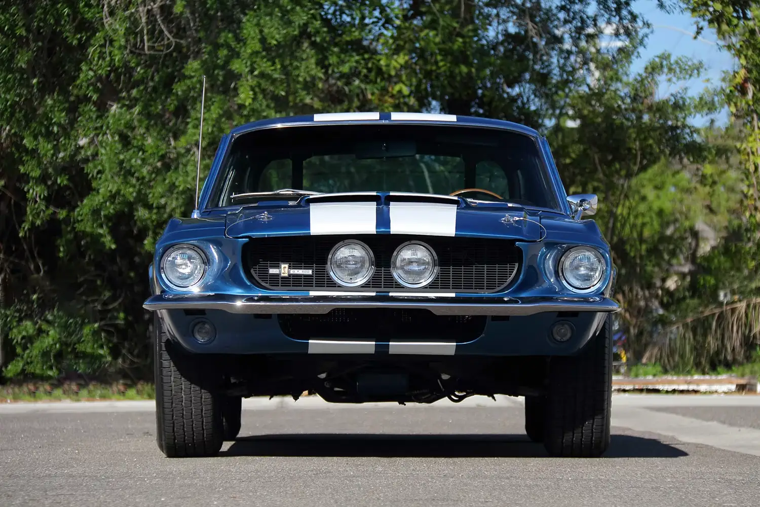 1967 Shelby GT500 Fastback