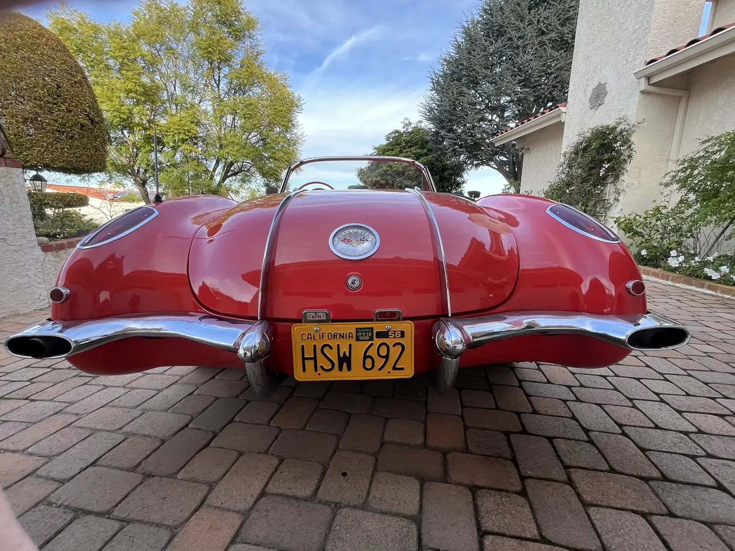 1958 Chevrolet Corvette