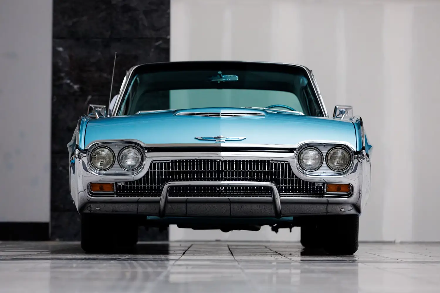 1963 Ford Thunderbird 1963 Ford Thunderbird