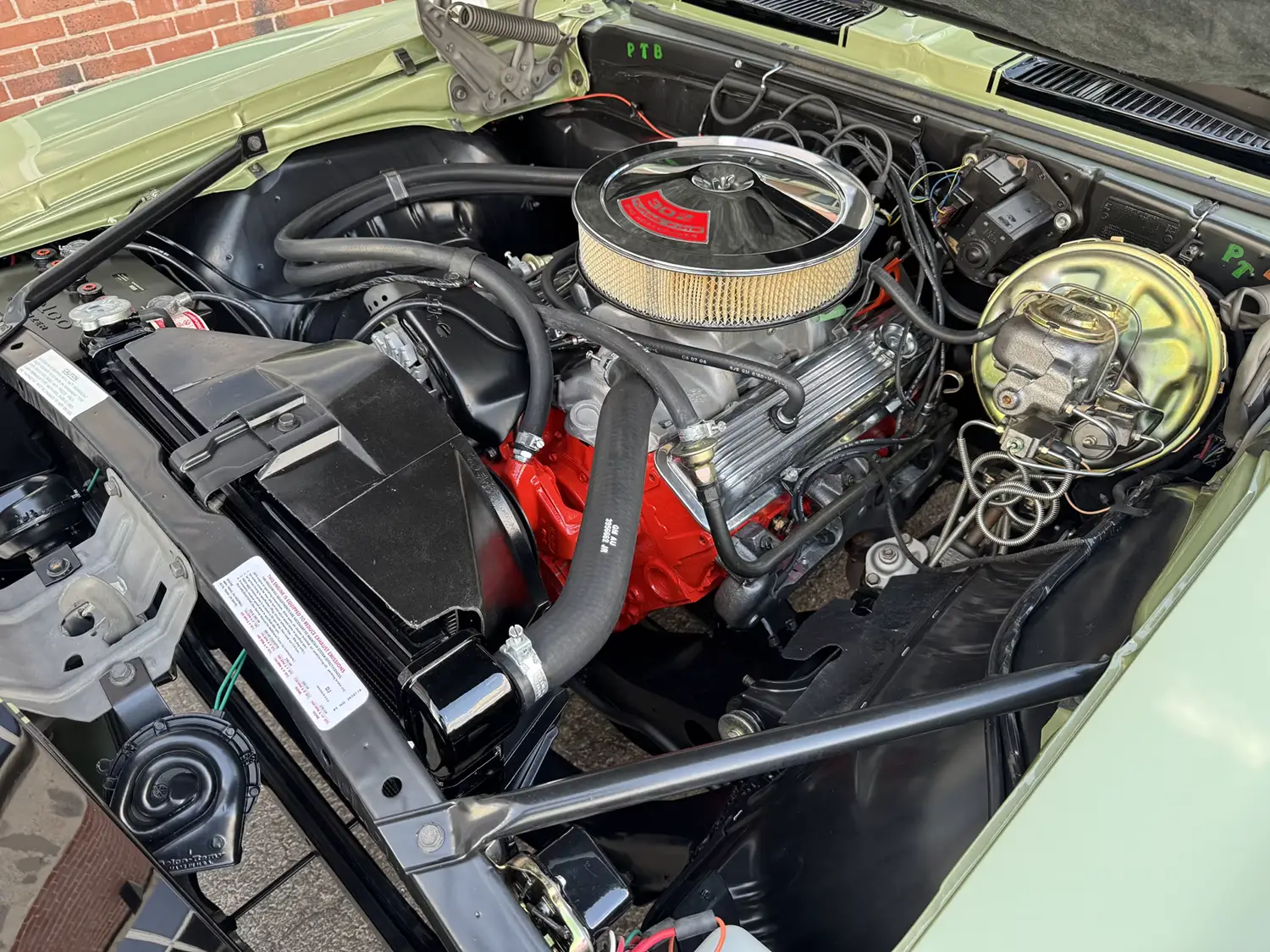 1969 Chevrolet Camaro Z28