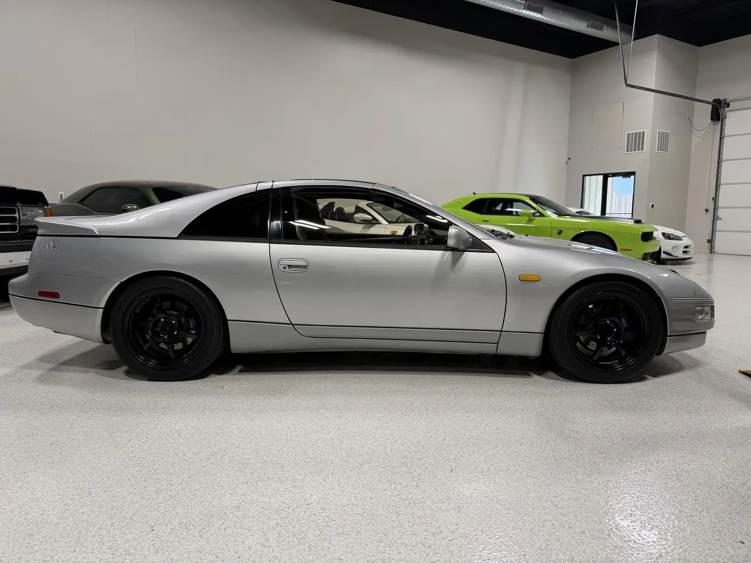 1989 Nissan 300ZX 2+2
