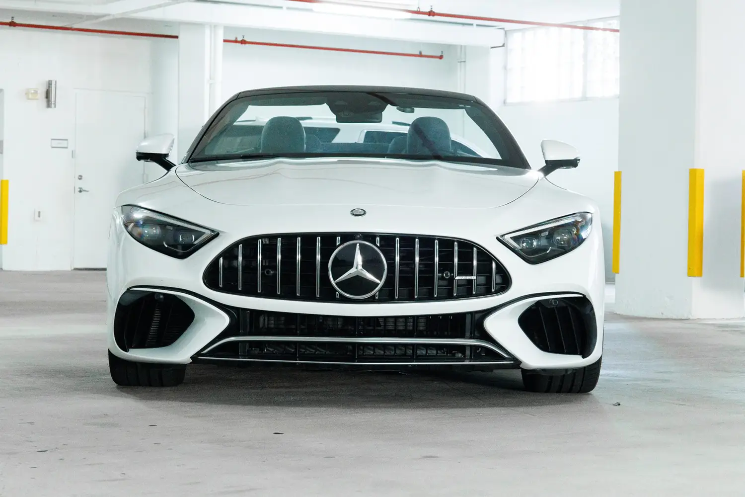 2023 Mercedes-AMG SL55