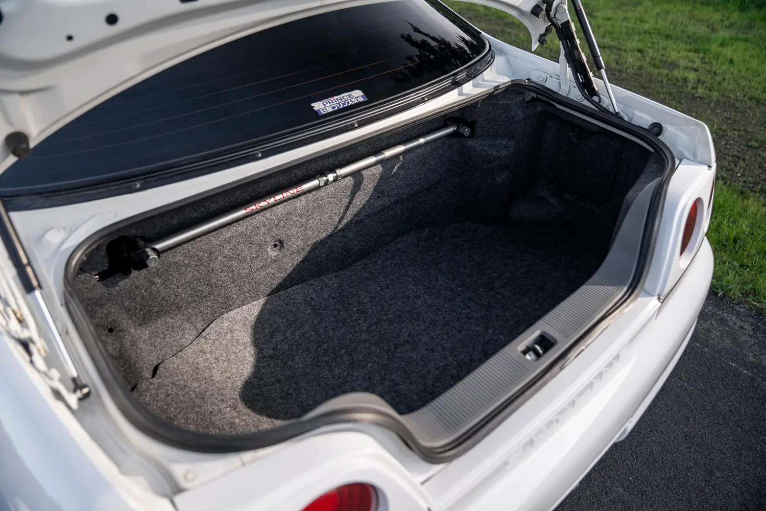 1995 Nissan Skyline GT-R V-Spec N1