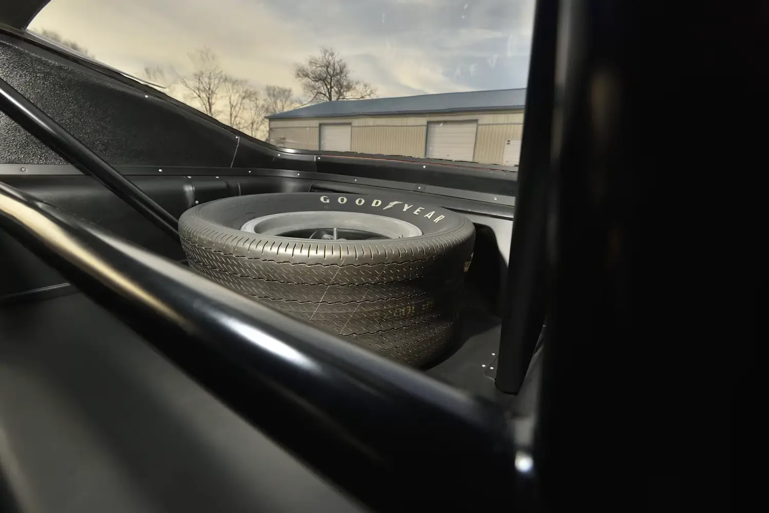 1965 Shelby GT350R Fastback