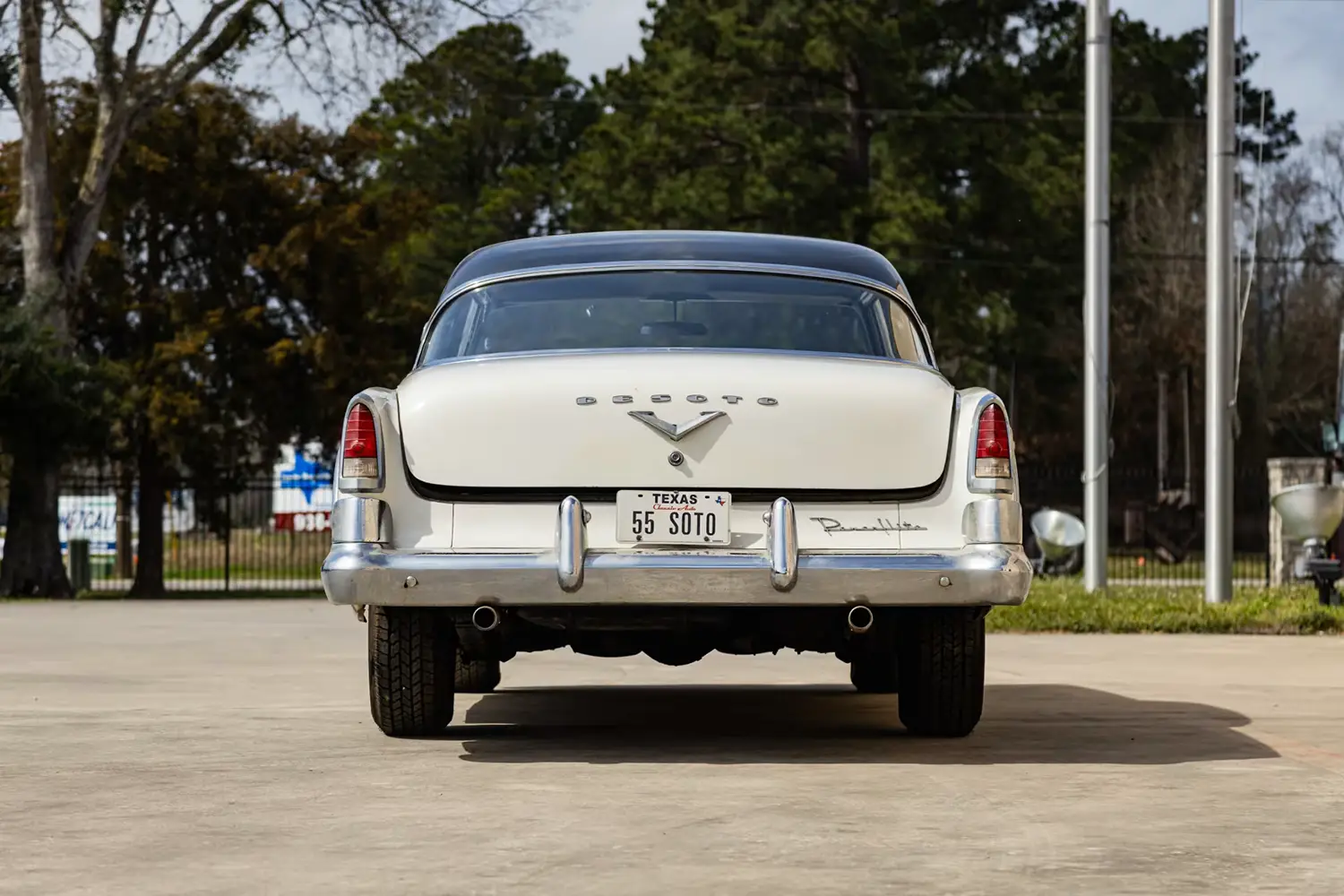 1955 DeSoto Firedome Sportsman Hardtop