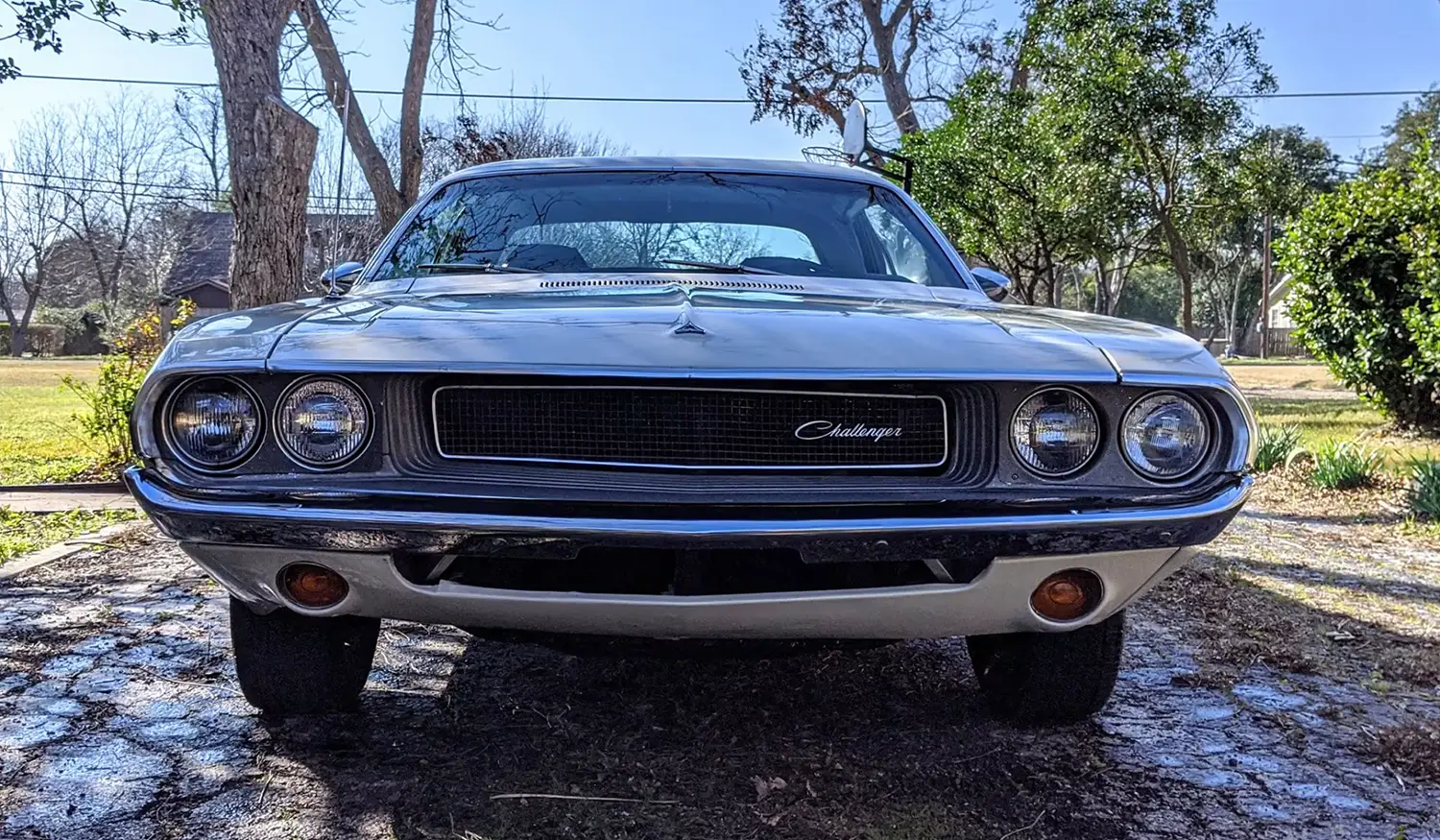 1970 Dodge Challenger