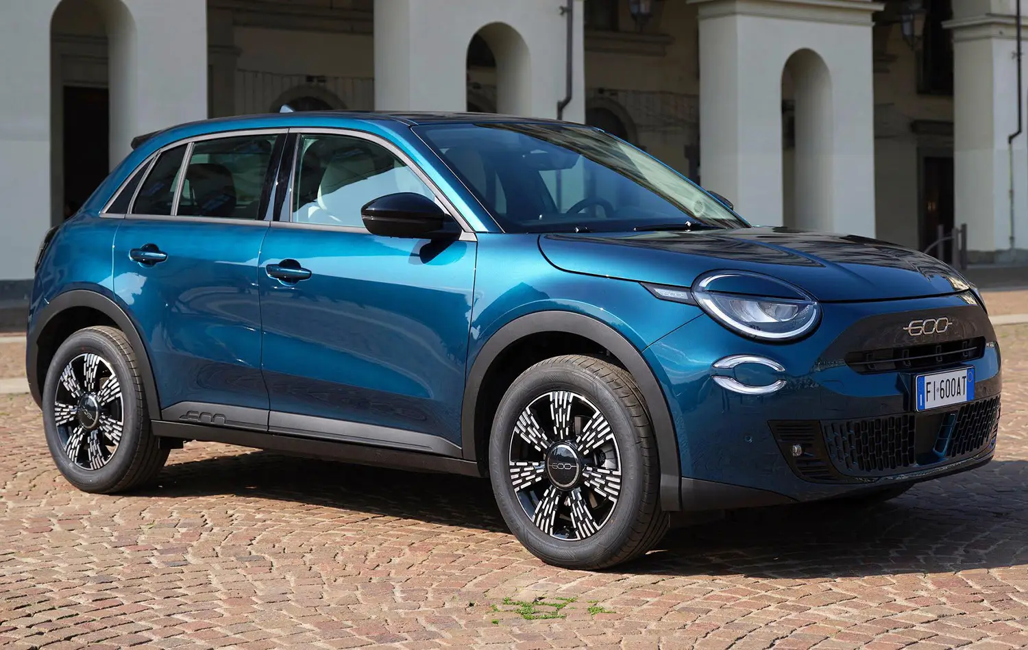 2026 Fiat 600 Petrol 2026 Fiat 600 Petrol