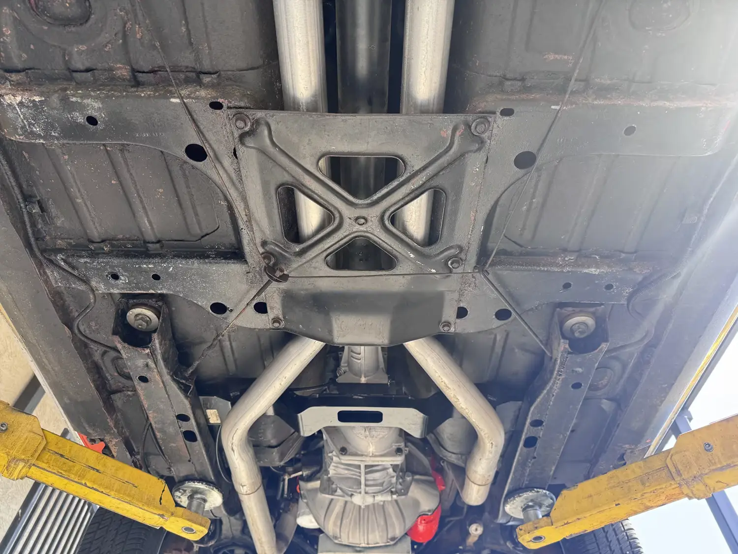 1969 Chevrolet Camaro Convertible