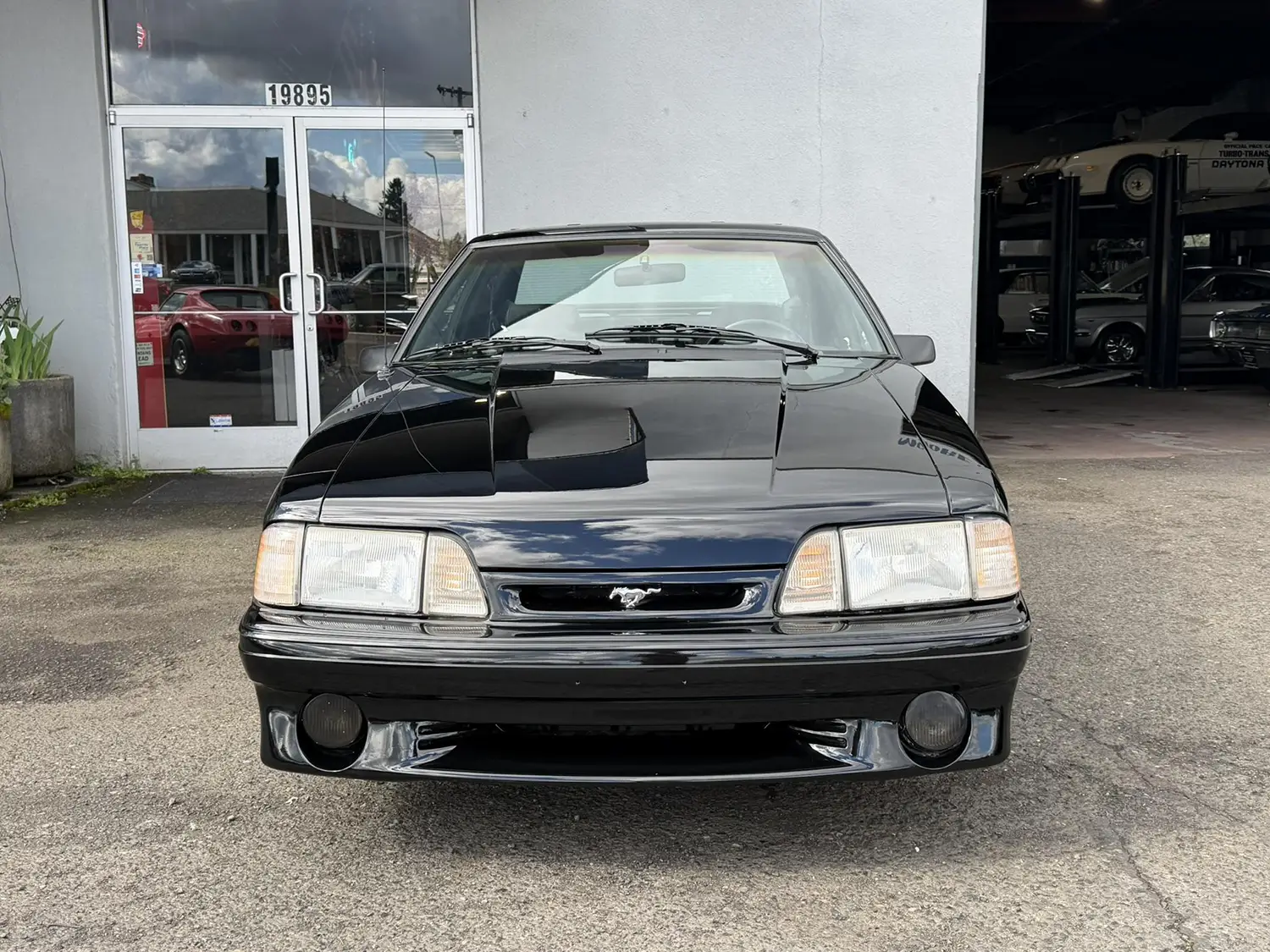 1993 Ford Mustang SVT Cobra