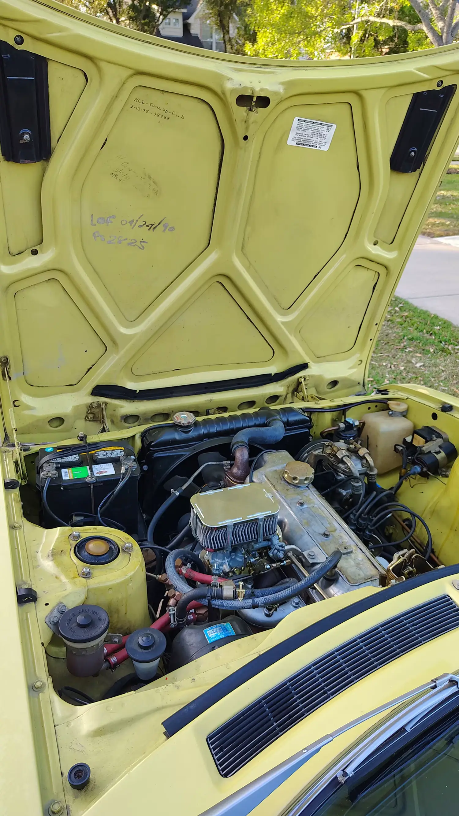 1973 Toyota Celica ST