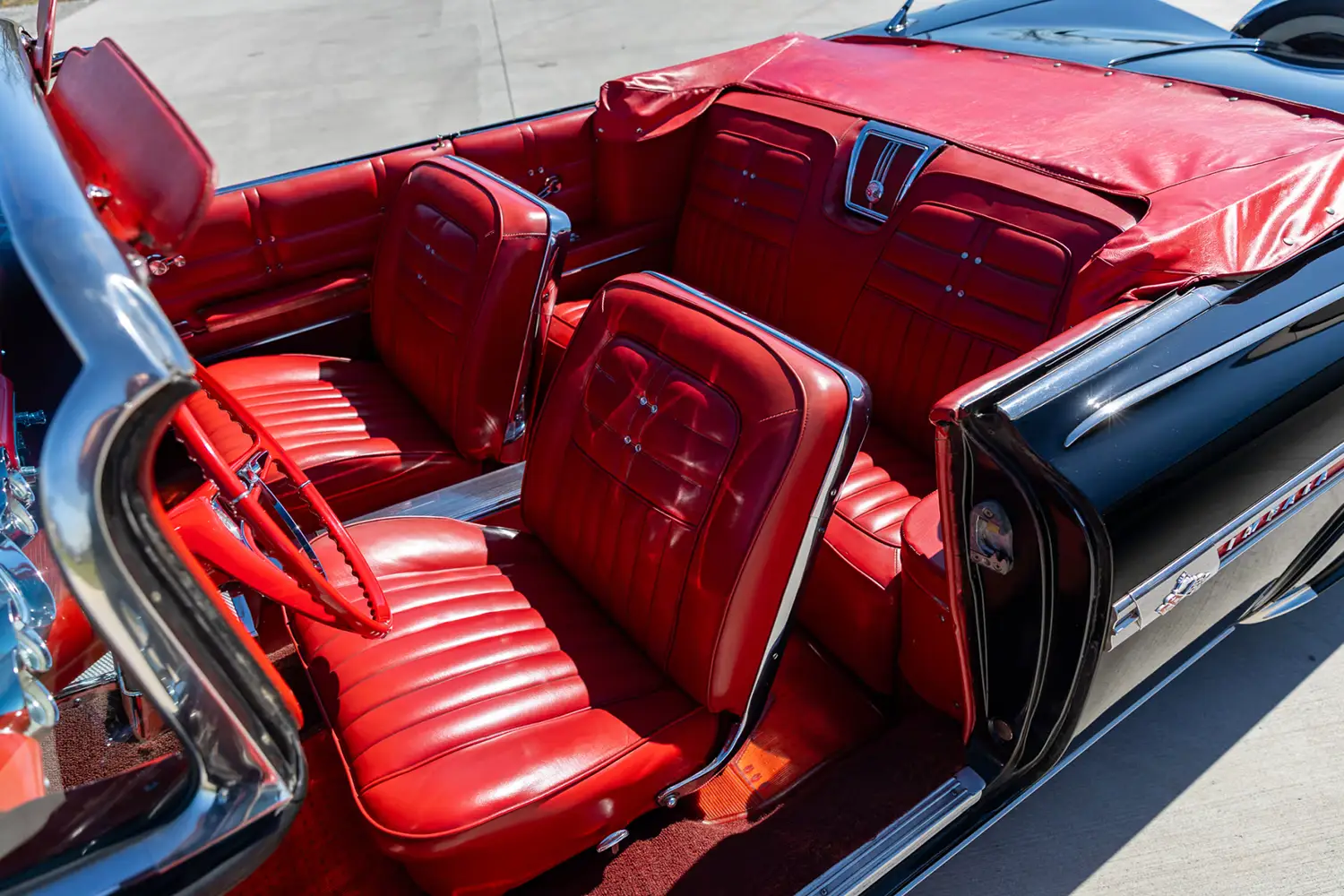 1959 Chevrolet Impala Convertible 1959 Chevrolet Impala Convertible