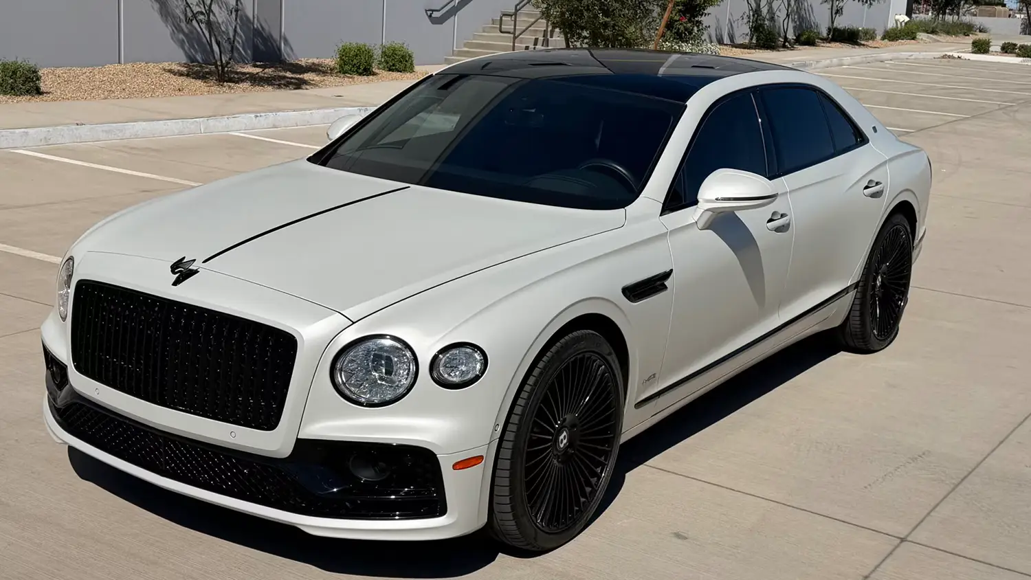 2020 Bentley Flying Spur First Edition