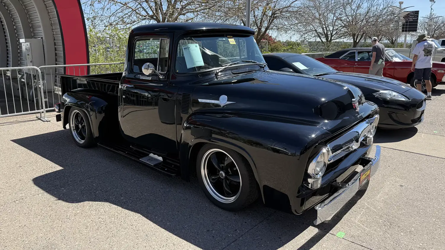 1956 Ford F-100 Pickup