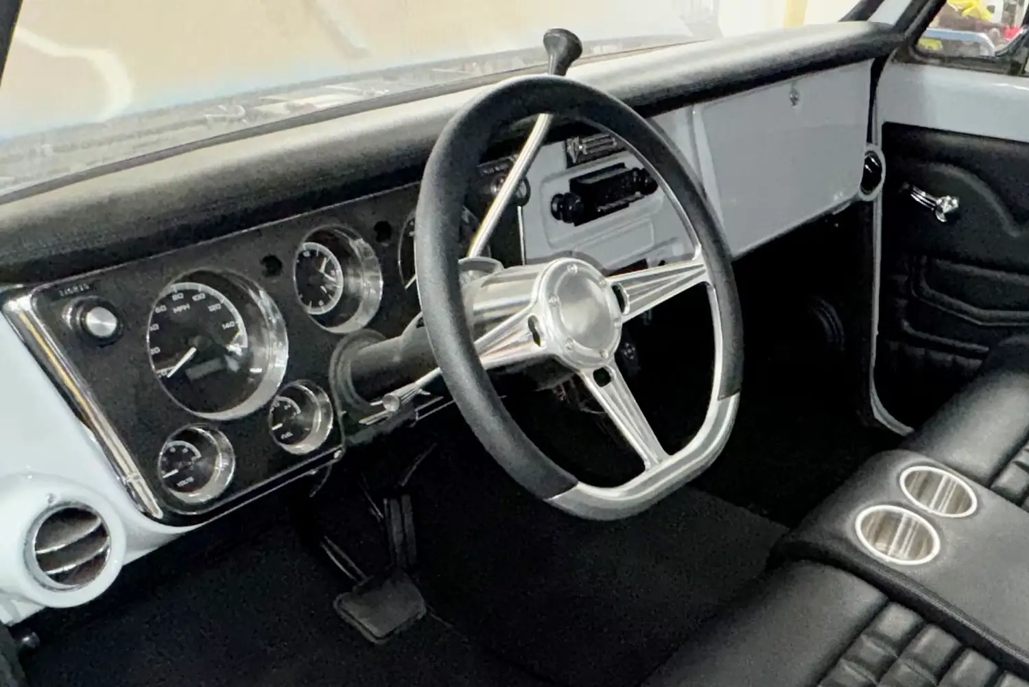 1970 Chevrolet C10 Custom 1970 Chevrolet C10 Custom