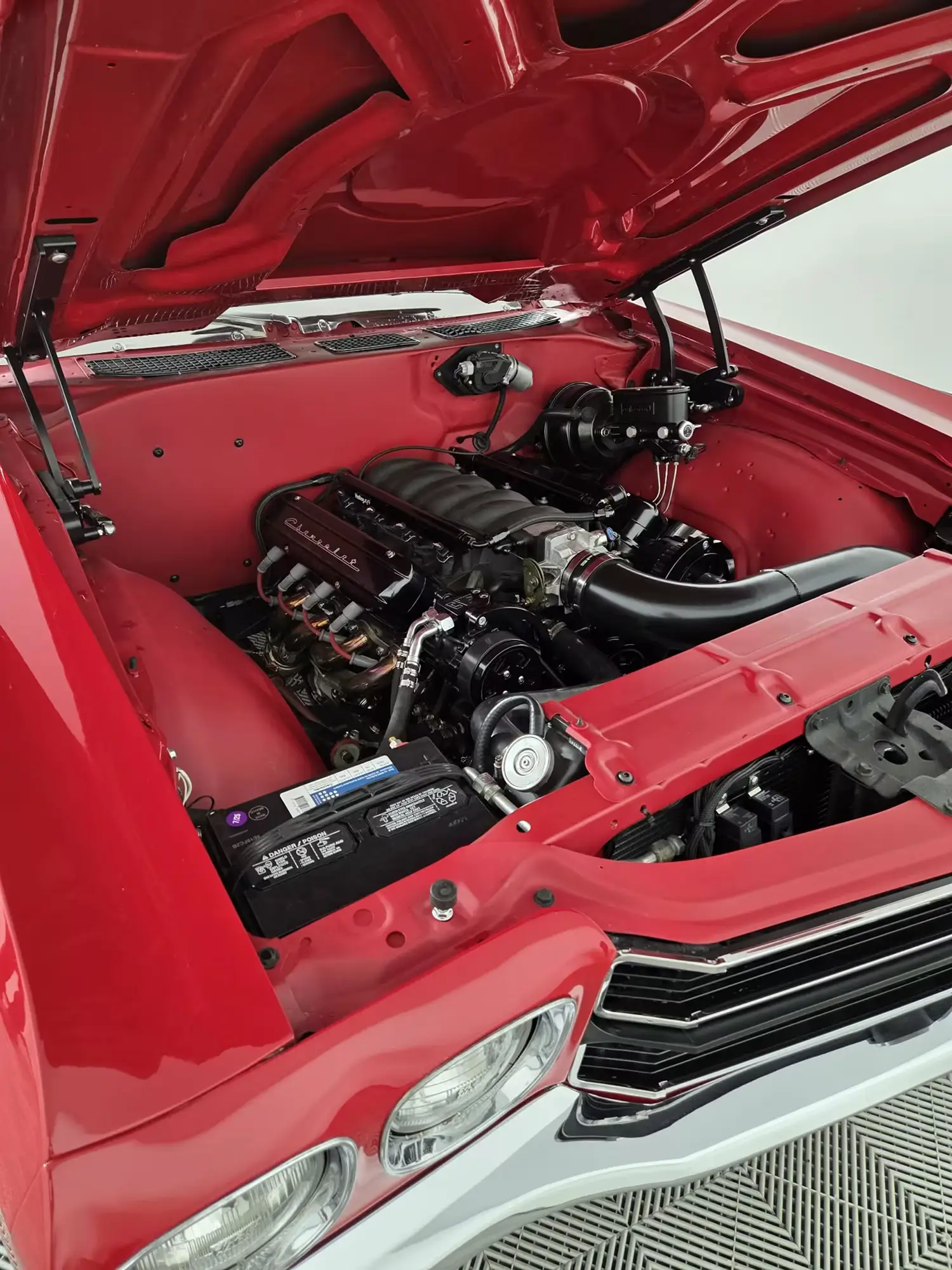 1970 Chevrolet Chevelle Custom