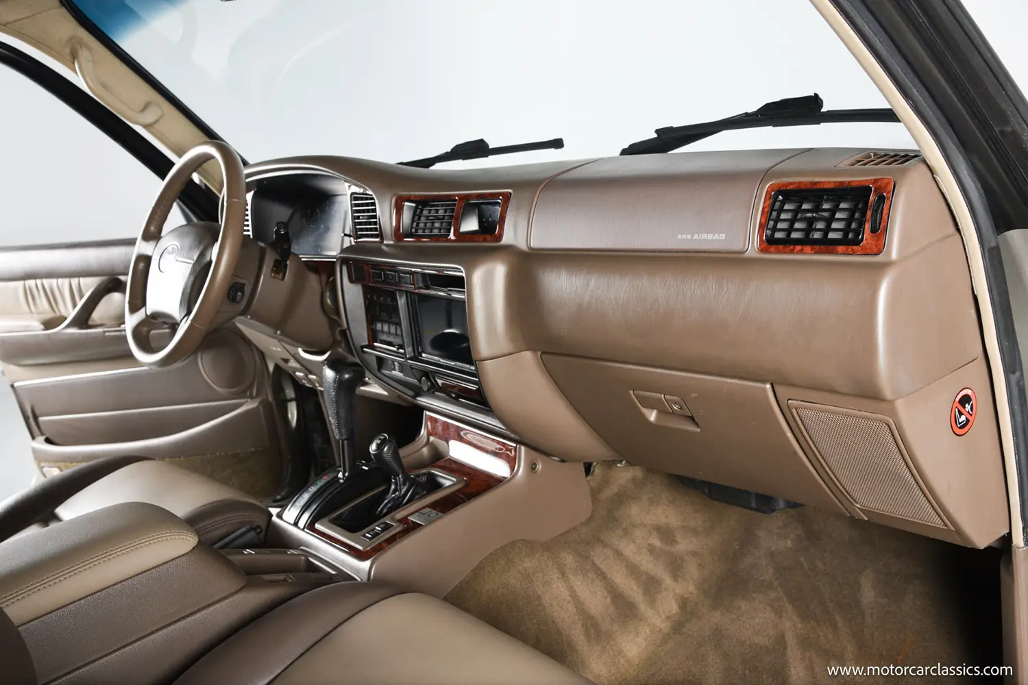 1997 Toyota Land Cruiser 1997 Toyota Land Cruiser