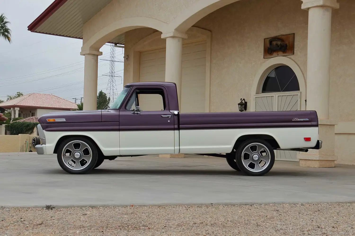 1968 Ford F-100 Pickup