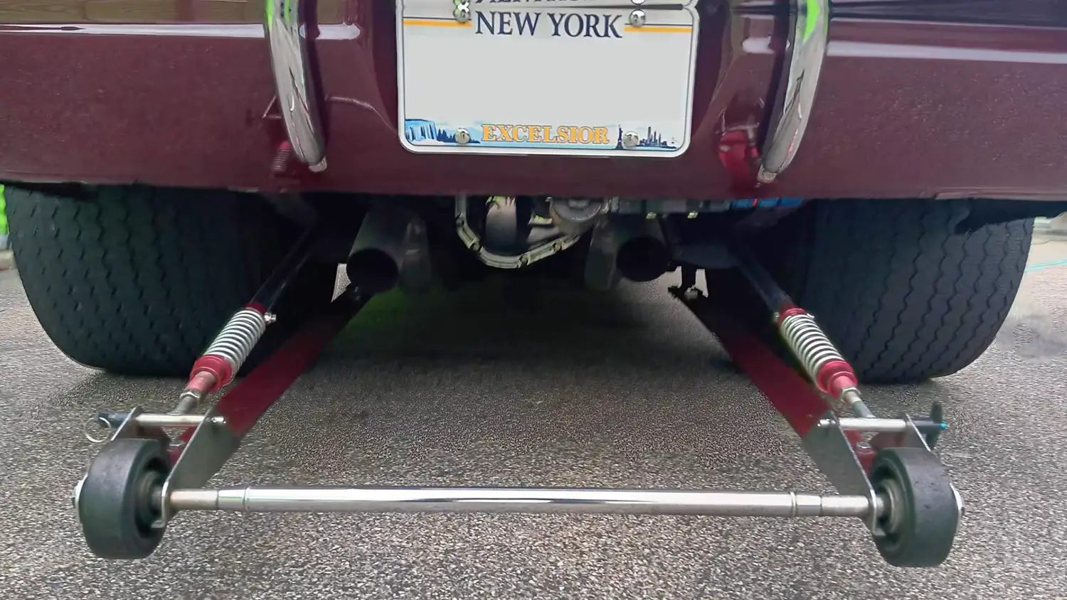 1969 Chevrolet Camaro Z28 Pro Street