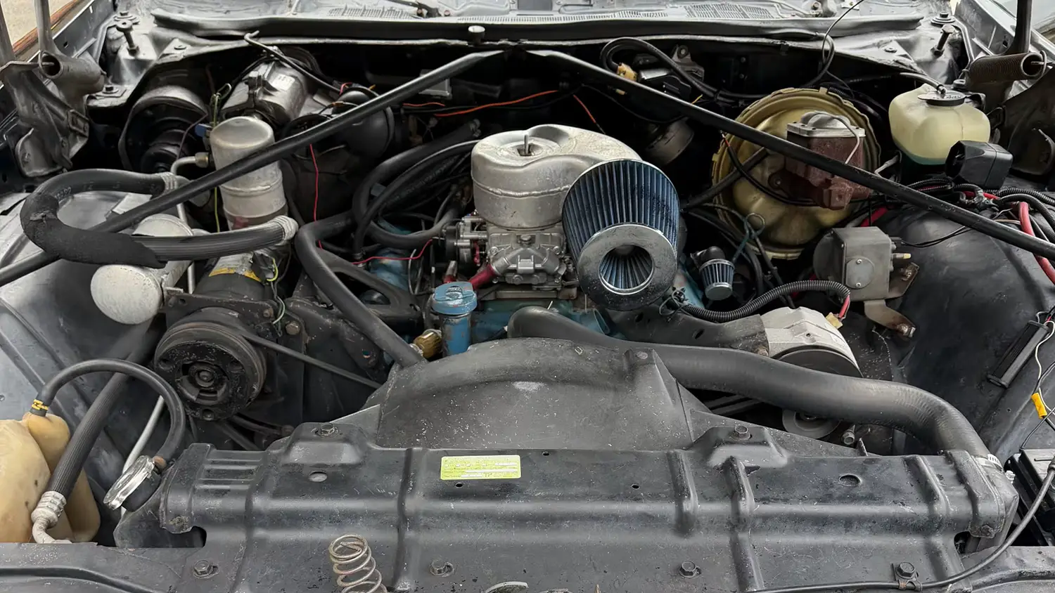 1977 Oldsmobile Cutlass Salon