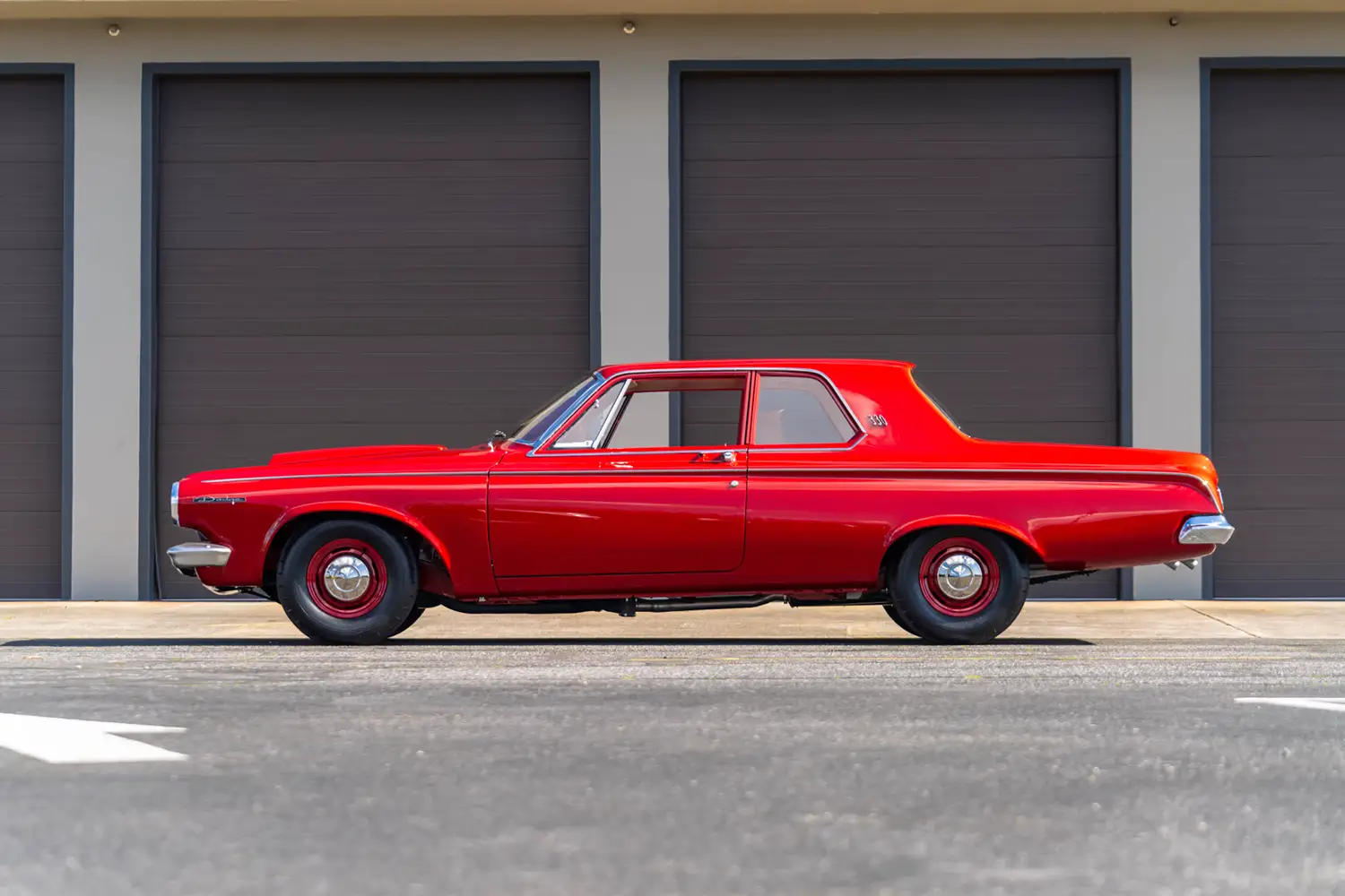 1963 Dodge 330 Max Wedge Lightweight