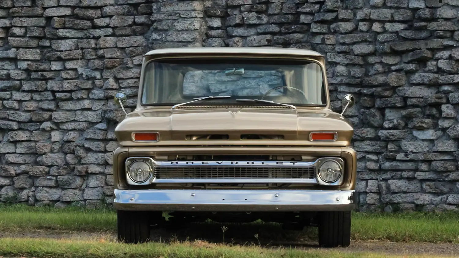 1966 Chevrolet C10 Custom Pickup