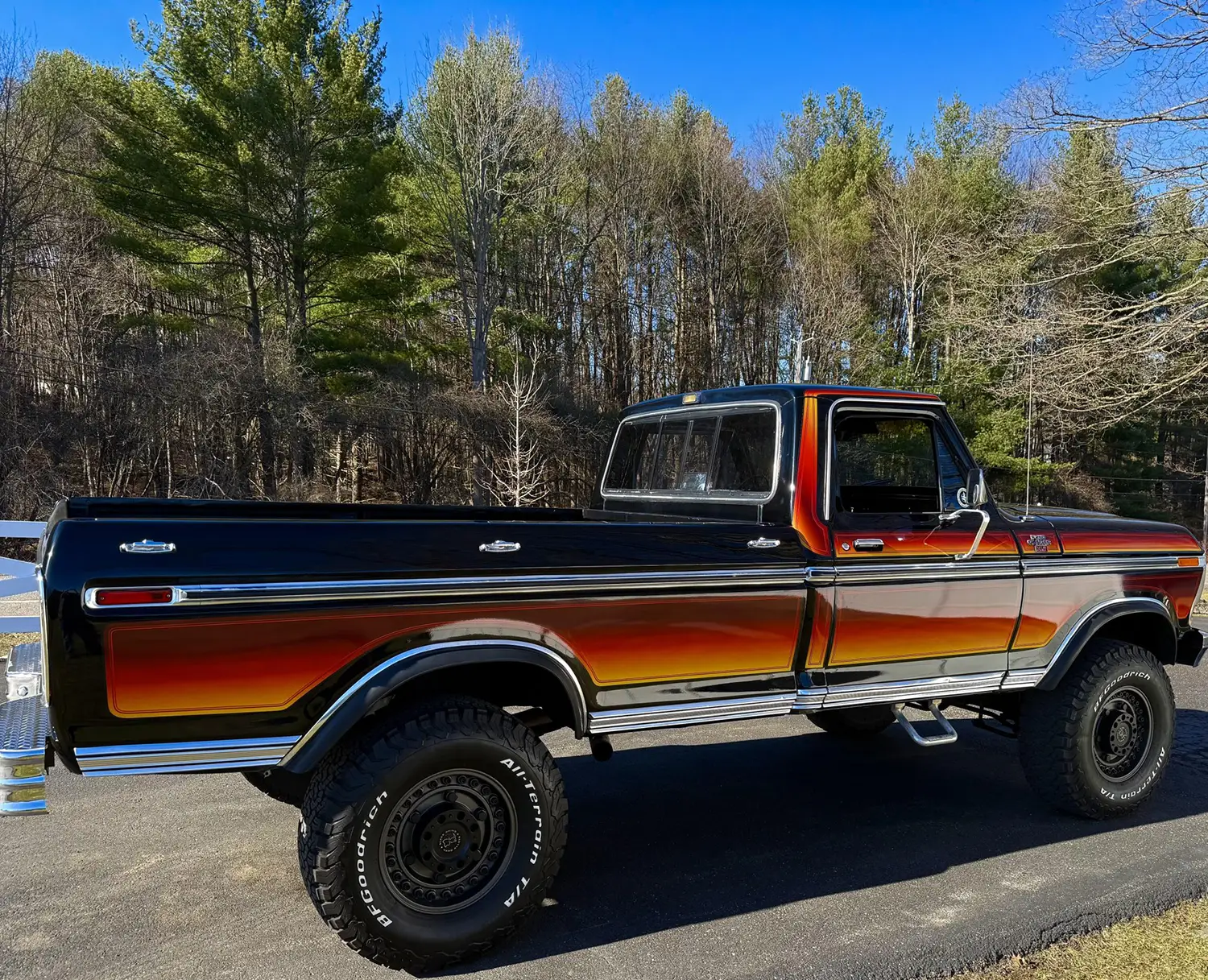 1978 Ford F-250 Ranger XLT 1978 Ford F-250 Ranger XLT