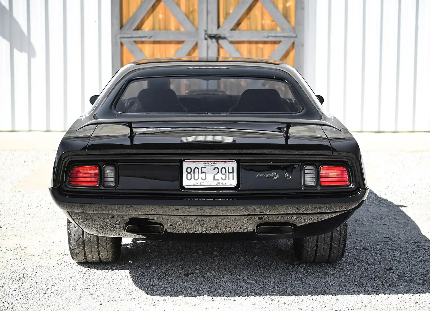 1971 Plymouth Barracuda