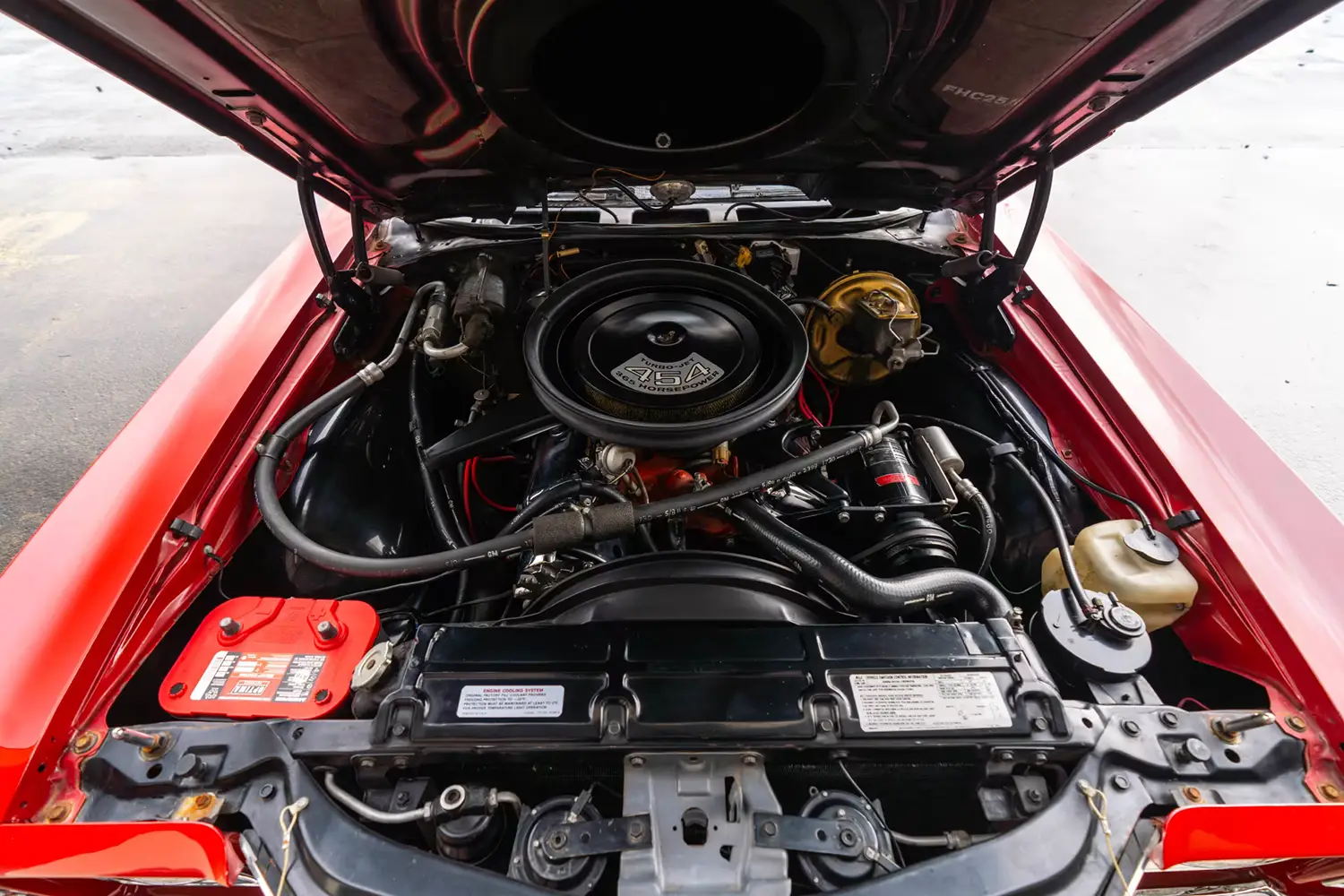 1971 Chevrolet Chevelle SS Convertible