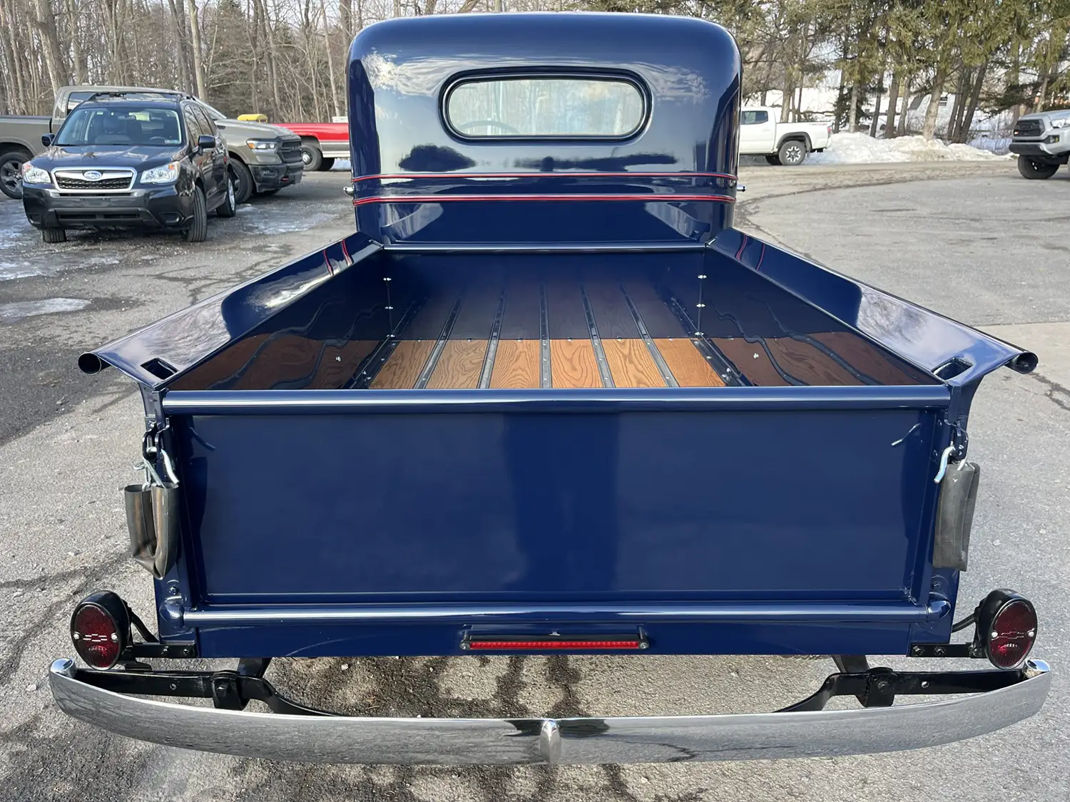 1936 Chevrolet Model FB