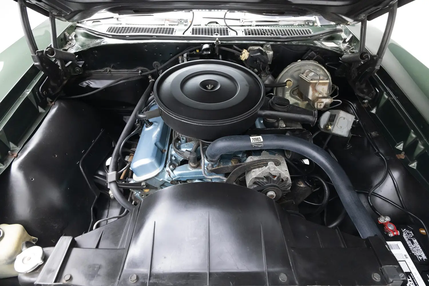  1969 Pontiac LeMans Convertible