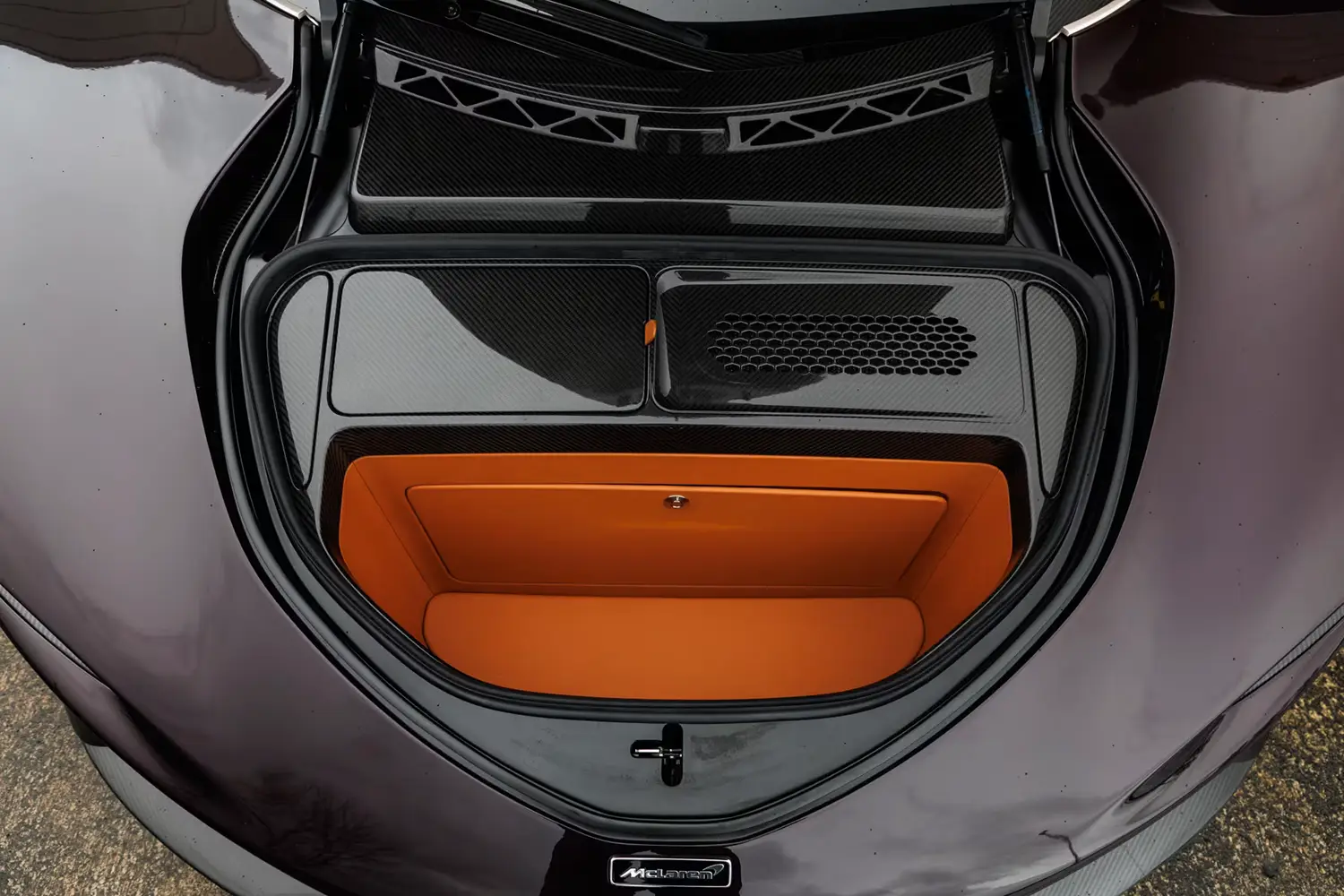 2020 McLaren Speedtail