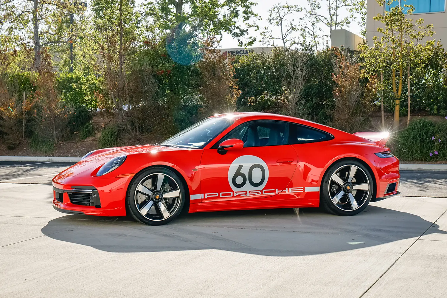 2023 Porsche 911 Sport Classic