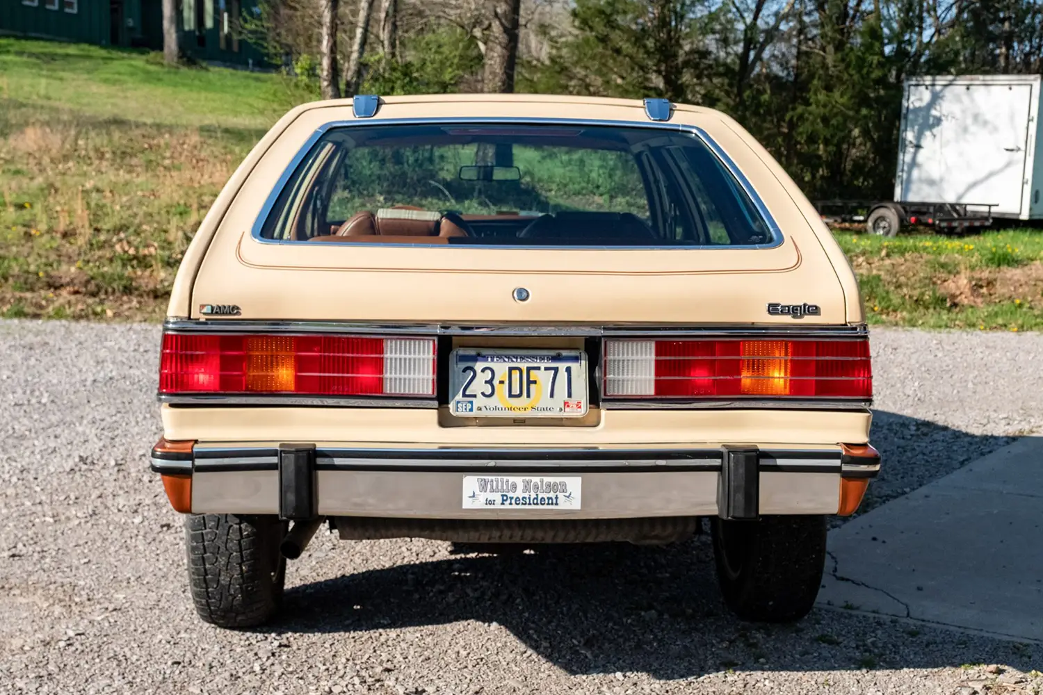 1983 AMC Eagle Wagon 1983 AMC Eagle Wagon