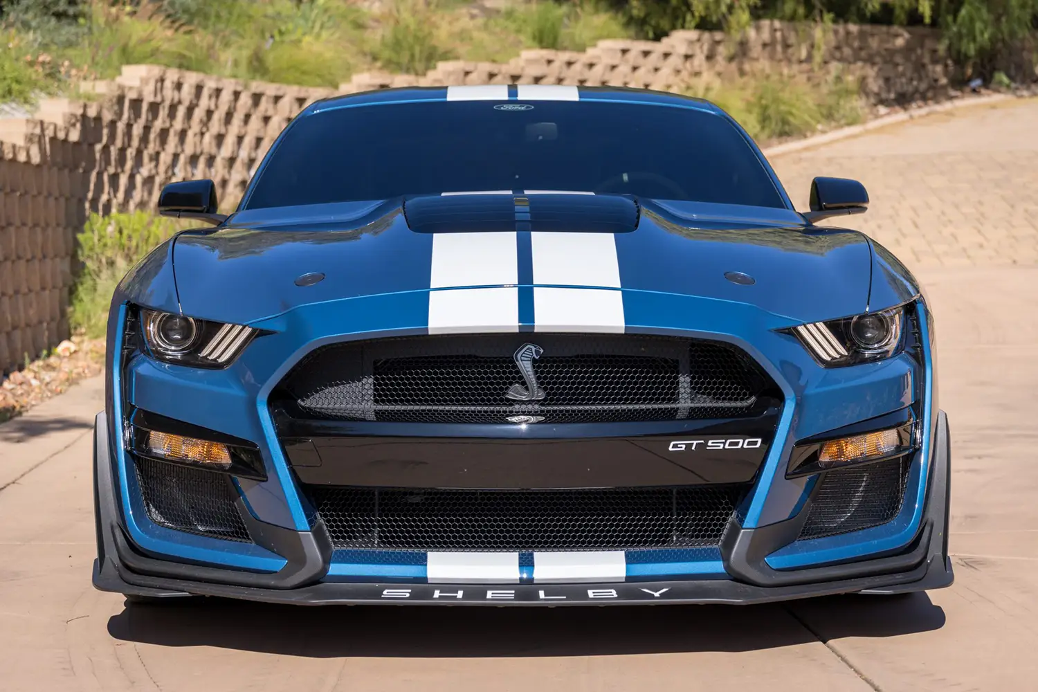 2021 Ford Mustang Shelby GT500