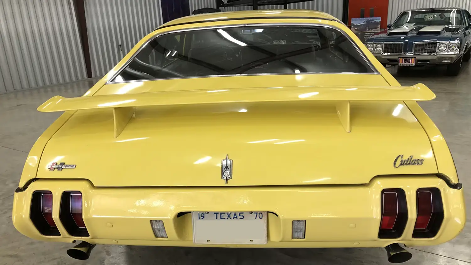 1970 Oldsmobile Rallye 350