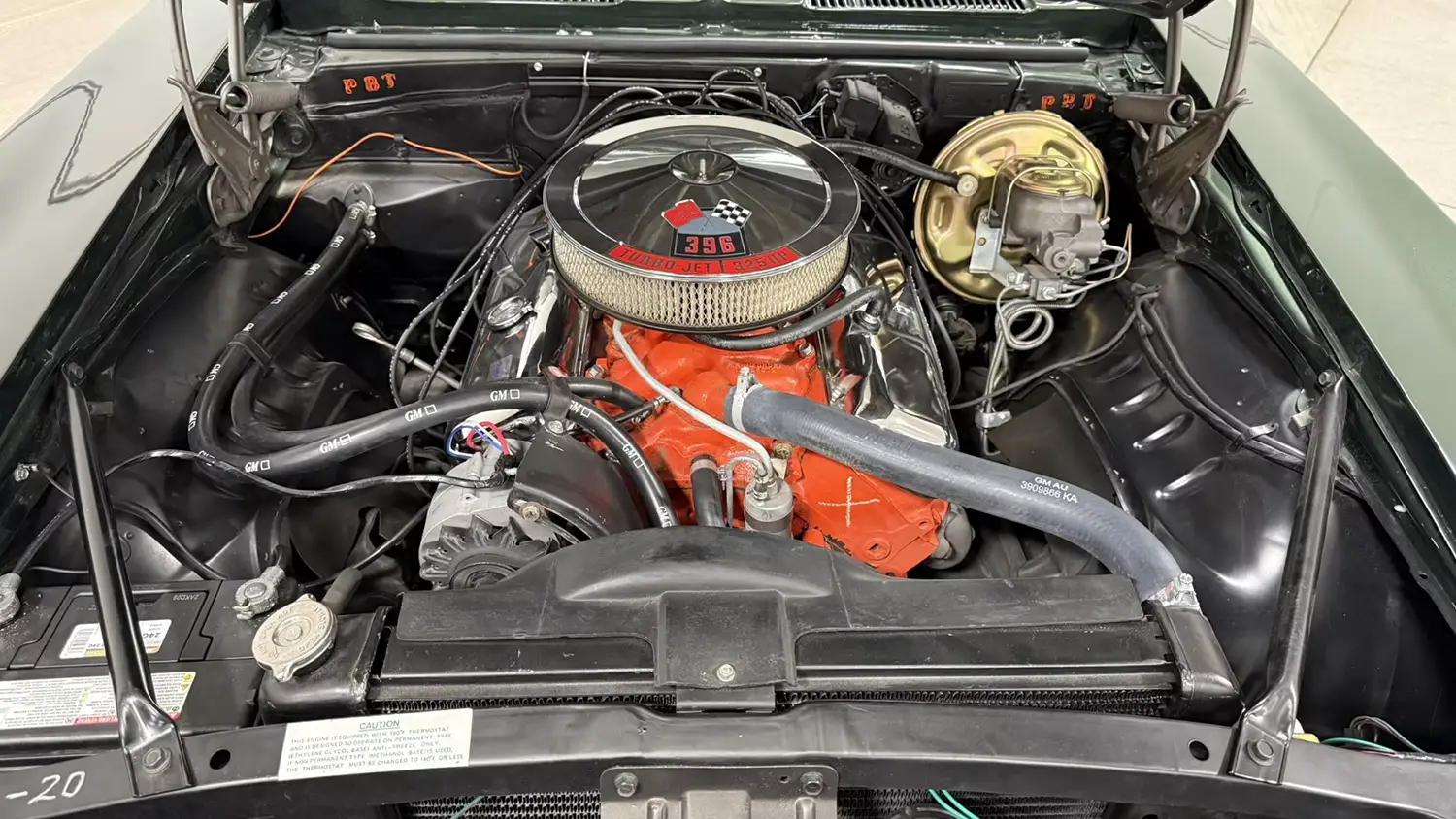 1969 Chevrolet Camaro SS