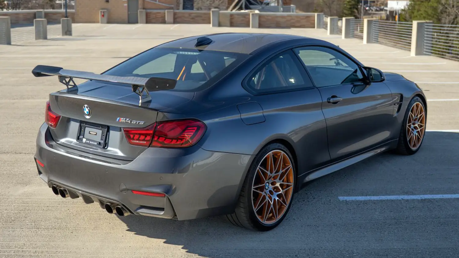 2016 BMW M4 GTS 2016 BMW M4 GTS
