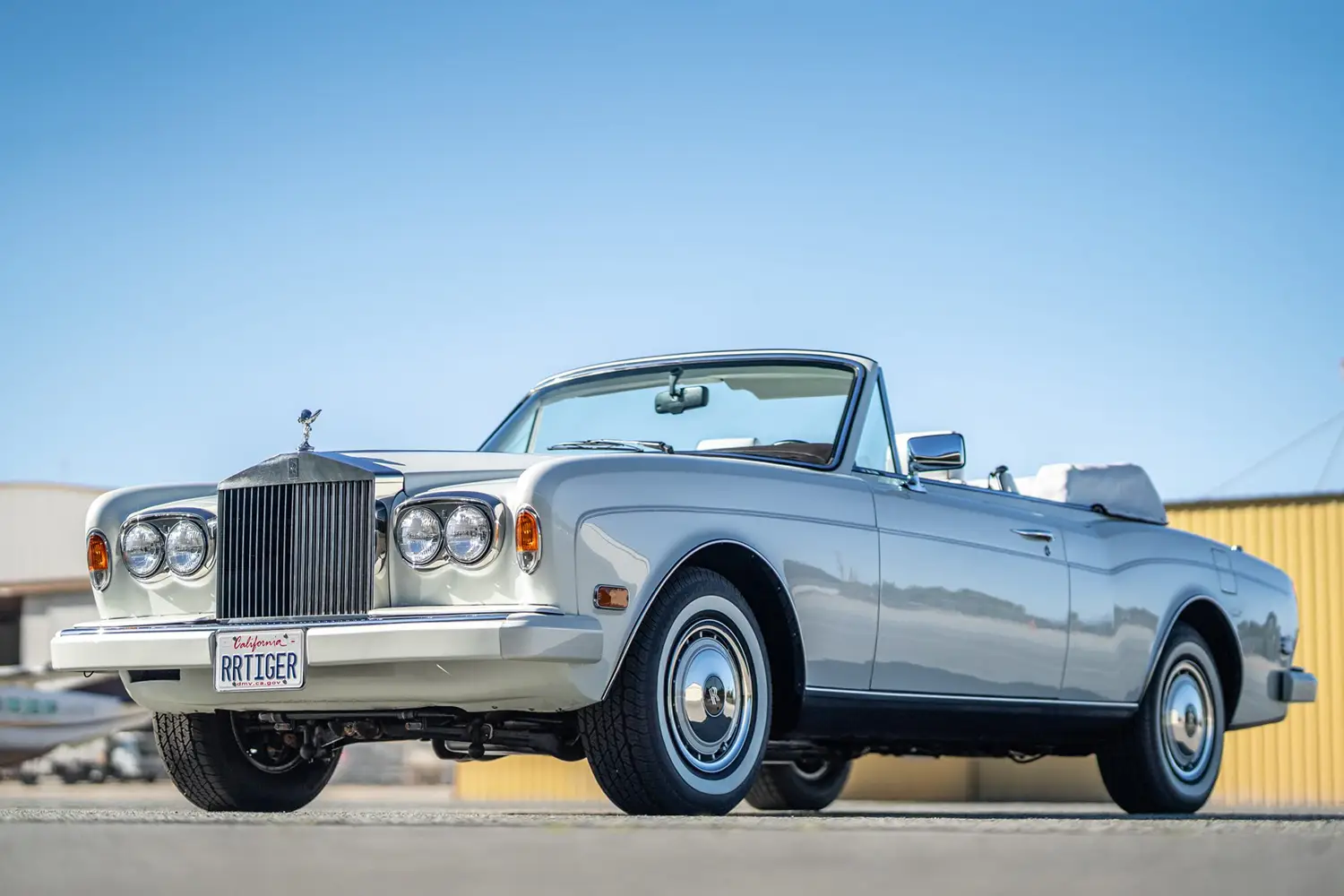 1994 Rolls-Royce Corniche IV
