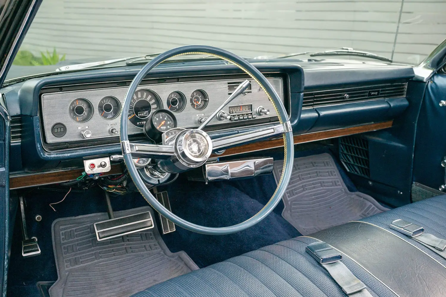 1965 Mercury Park Lane Convertible