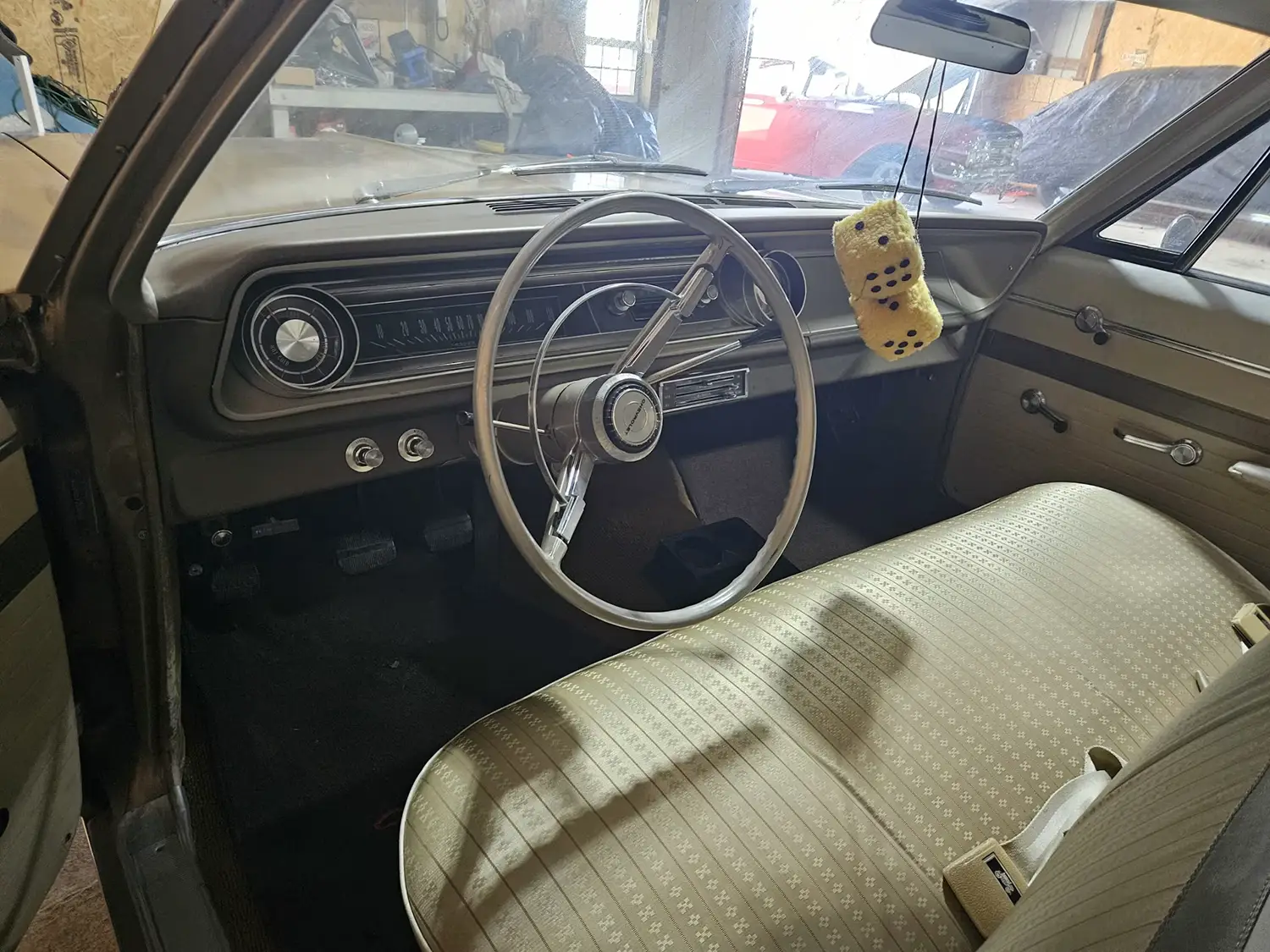 1965 Chevrolet Biscayne