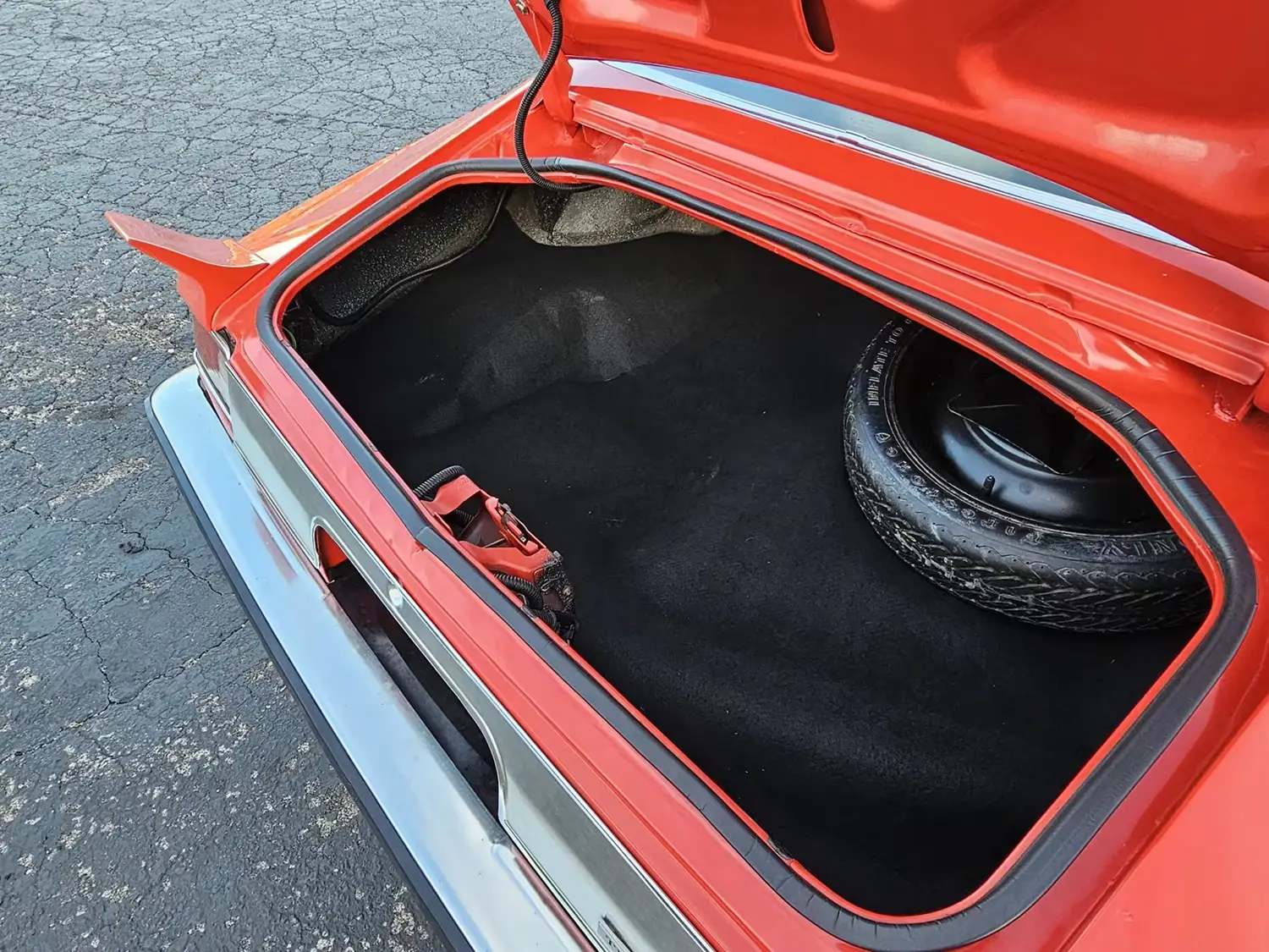 1974 Chevrolet Camaro Type LT