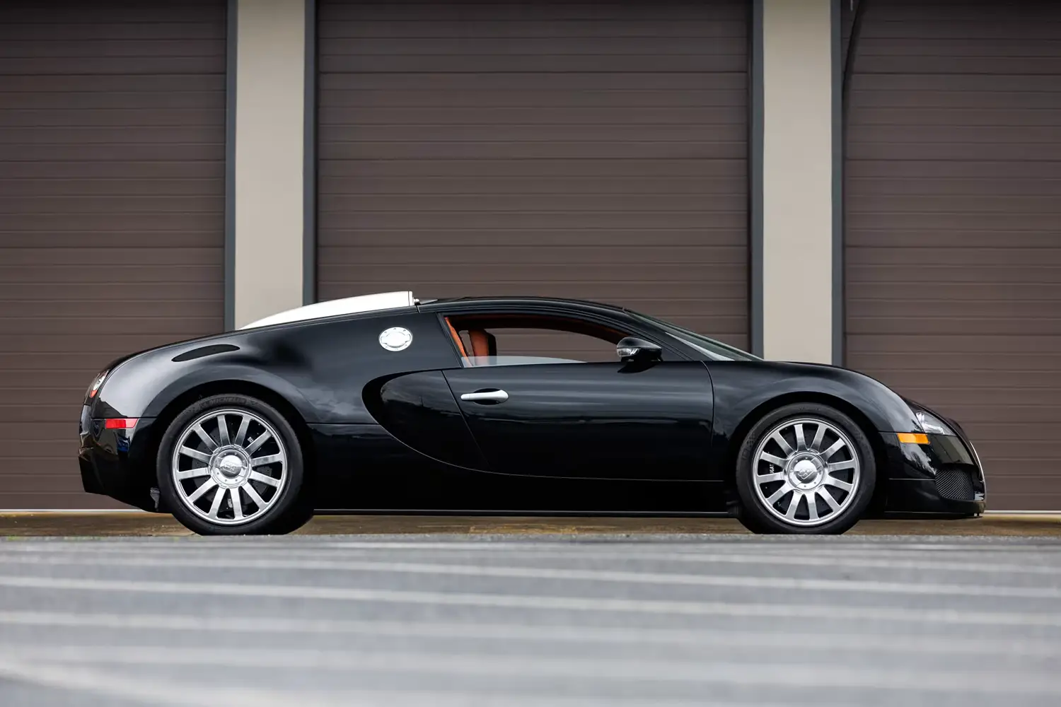 2008 Bugatti Veyron