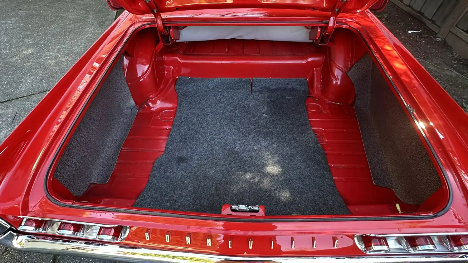 1961 Pontiac Bonneville