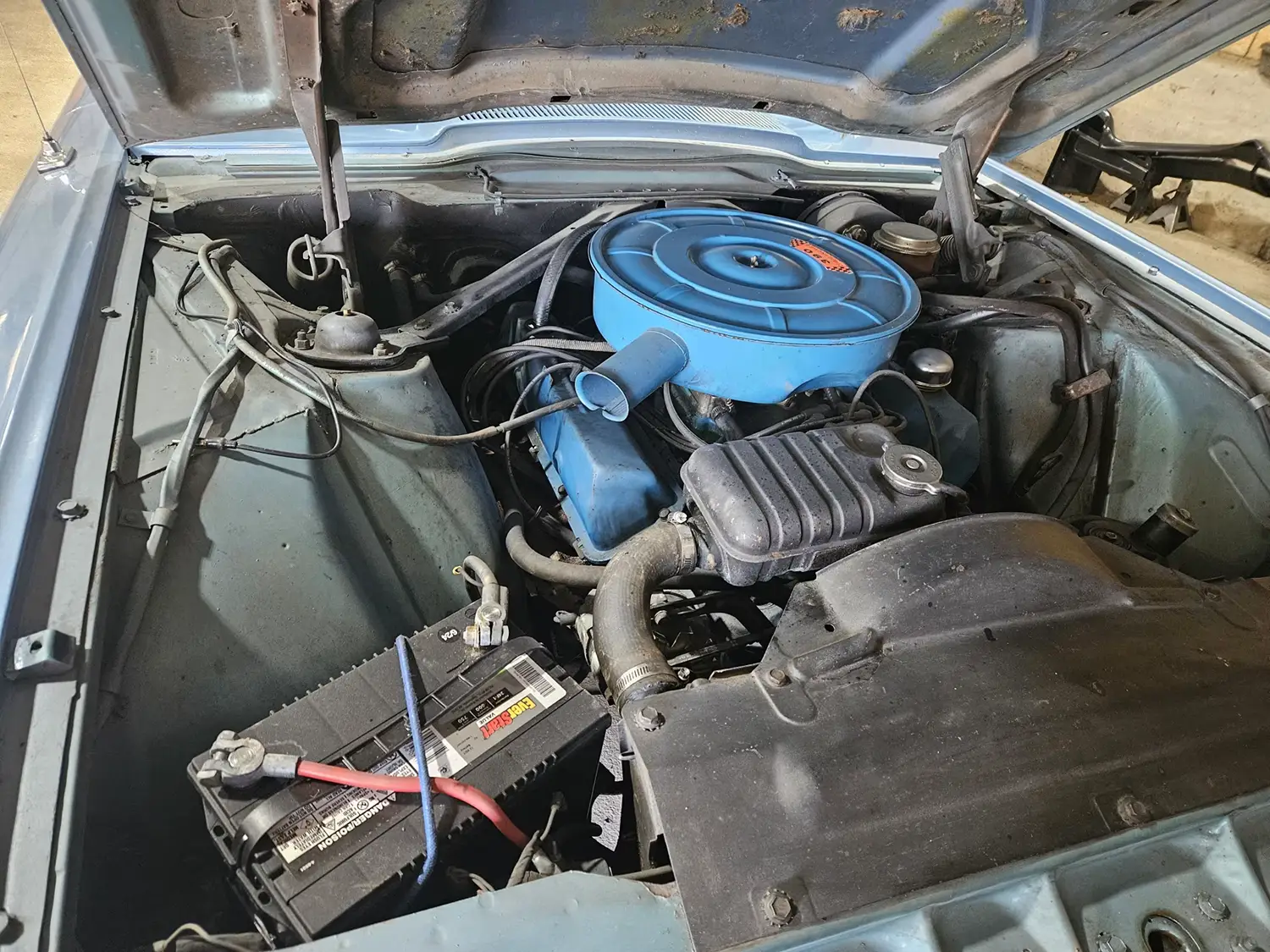 1965 Ford Thunderbird 1965 Ford Thunderbird