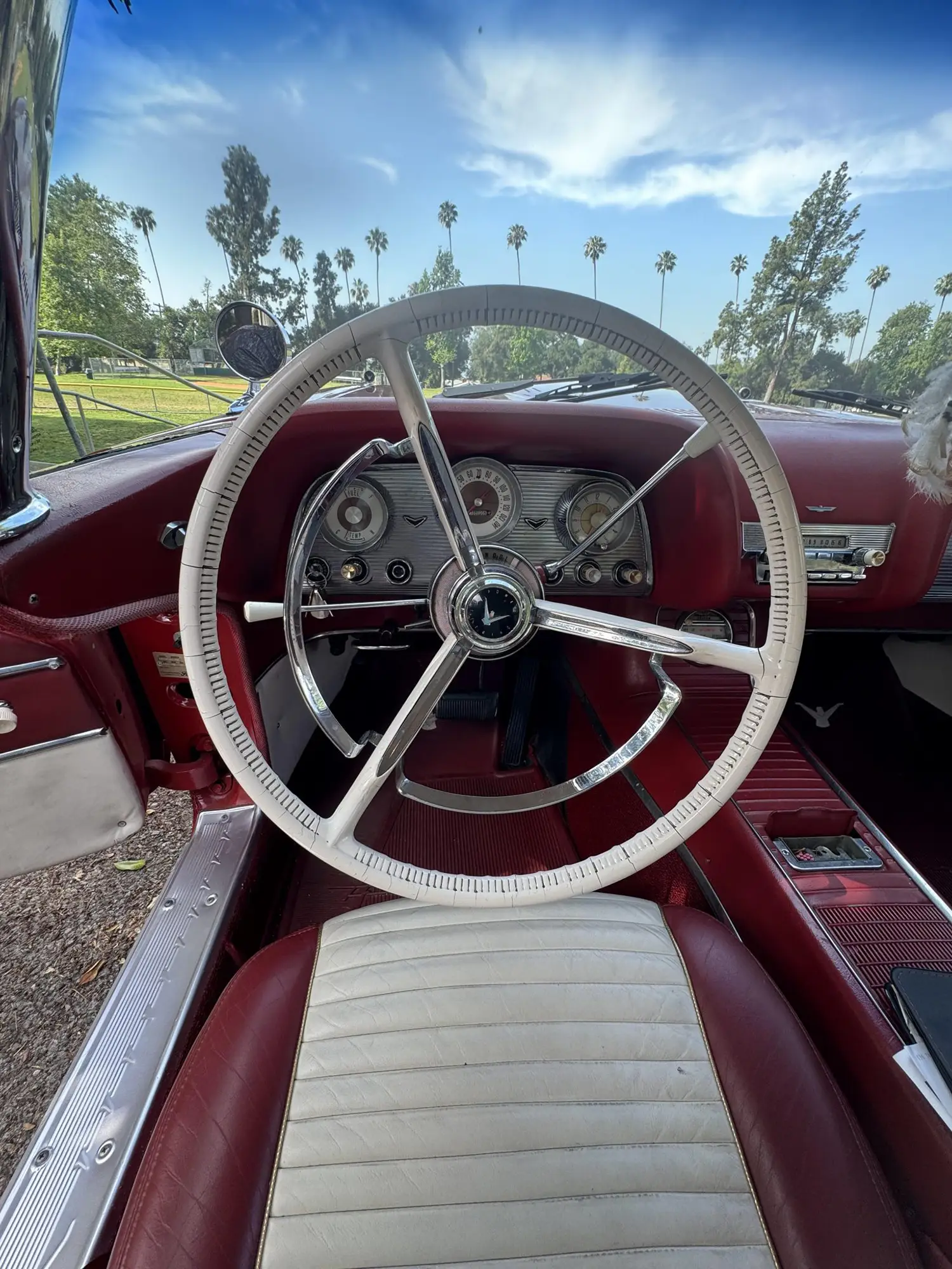 1959 Ford Thunderbird 1959 Ford Thunderbird